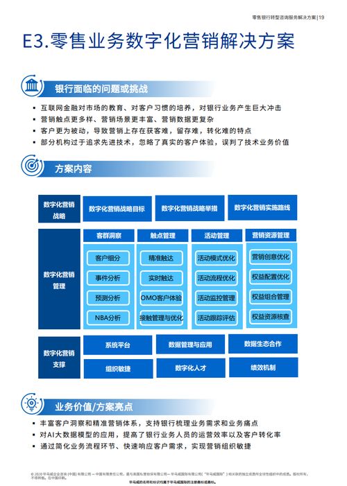 未来银行2.0 零售银行转型咨询服务解决方案